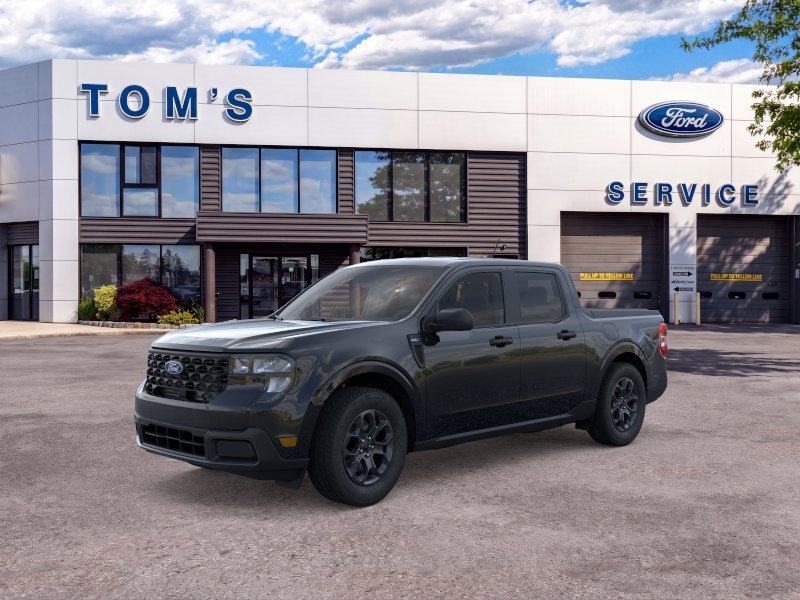 2026 Ford Maverick