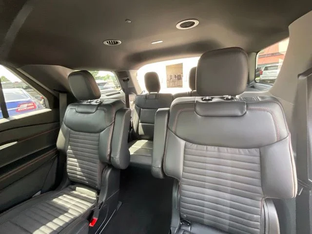 New 2026 Vapor Blue Metallic Ford ST-Line image 15
