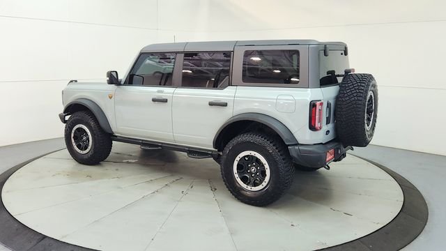 Used 2023 Gray Ford Badlands image 7