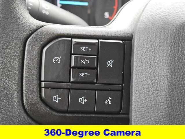 New 2026 Carbonized Gray Metallic Ford F-350® XL image 20