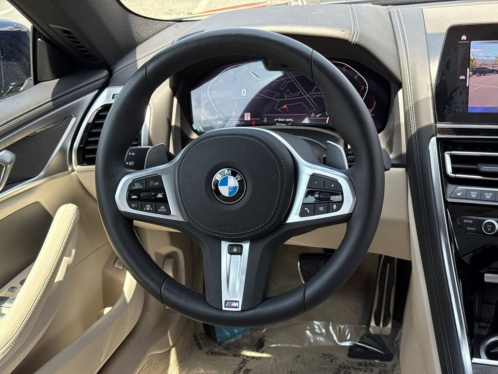 Used 2026 Blue BMW 840i Gran Coupe image 20