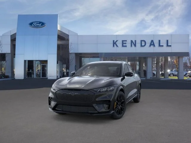 New 2026 Shadow Black Ford Premium image 2