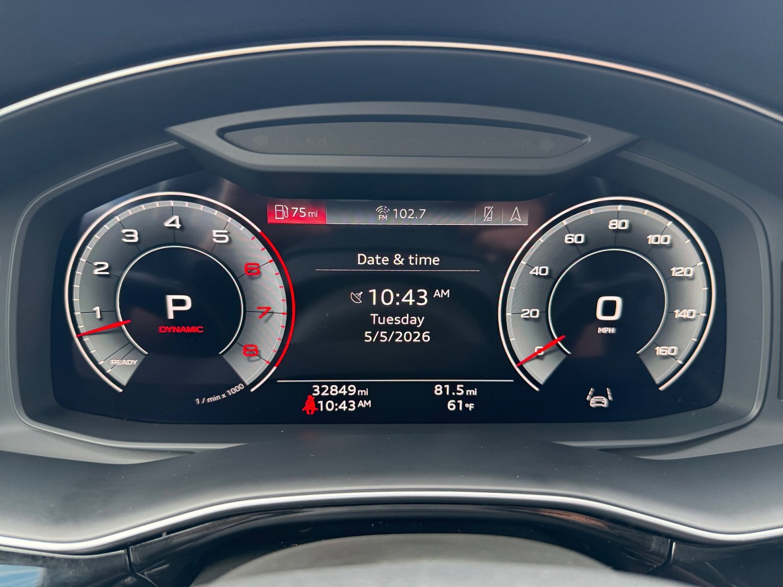Used 2023 Black Metallic Audi 55 Premium Plus image 11
