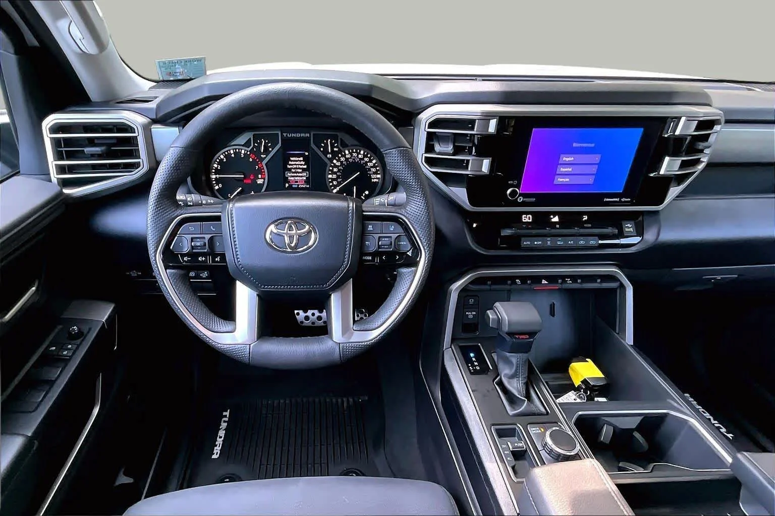 Used 2024 Ice Cap Toyota SR5 image 6