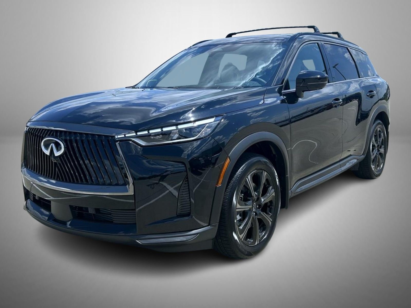 2027 INFINITI QX60