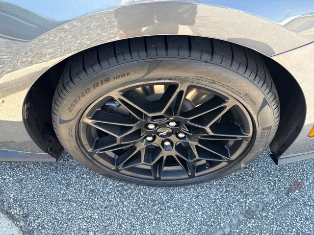 New 2026 Carbonized Gray Metallic Ford GT image 13