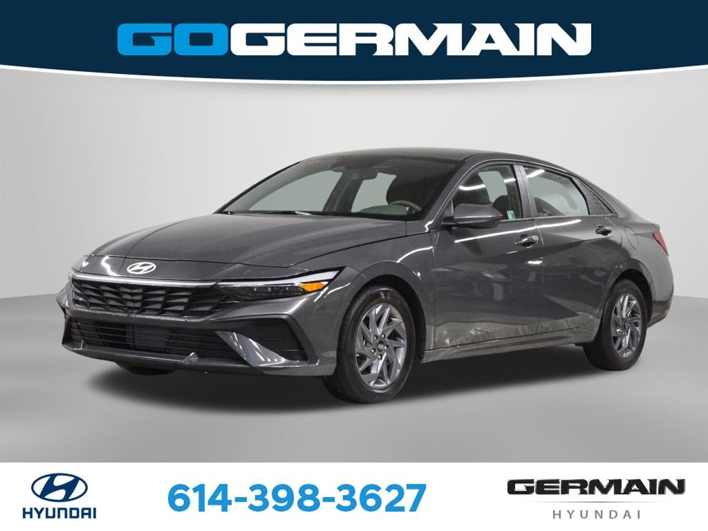 2024 Hyundai Elantra