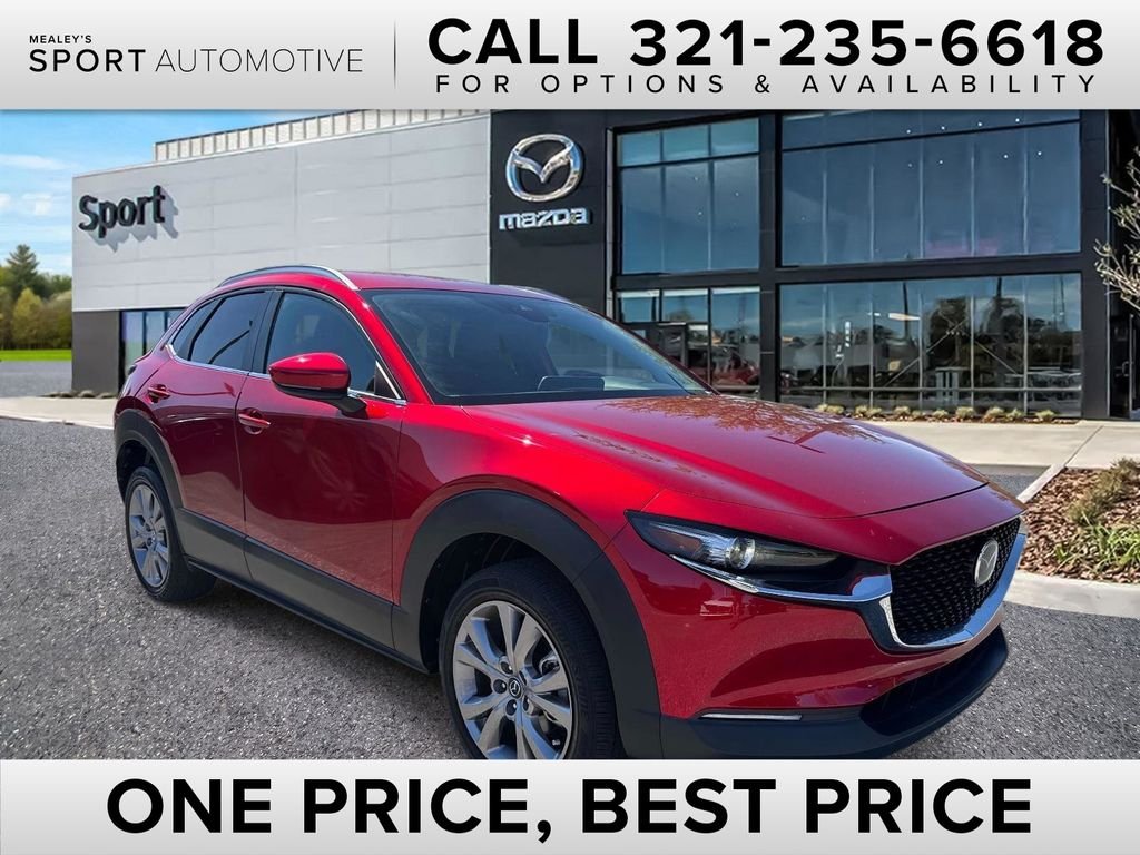 2023 Mazda CX-30 Preferred