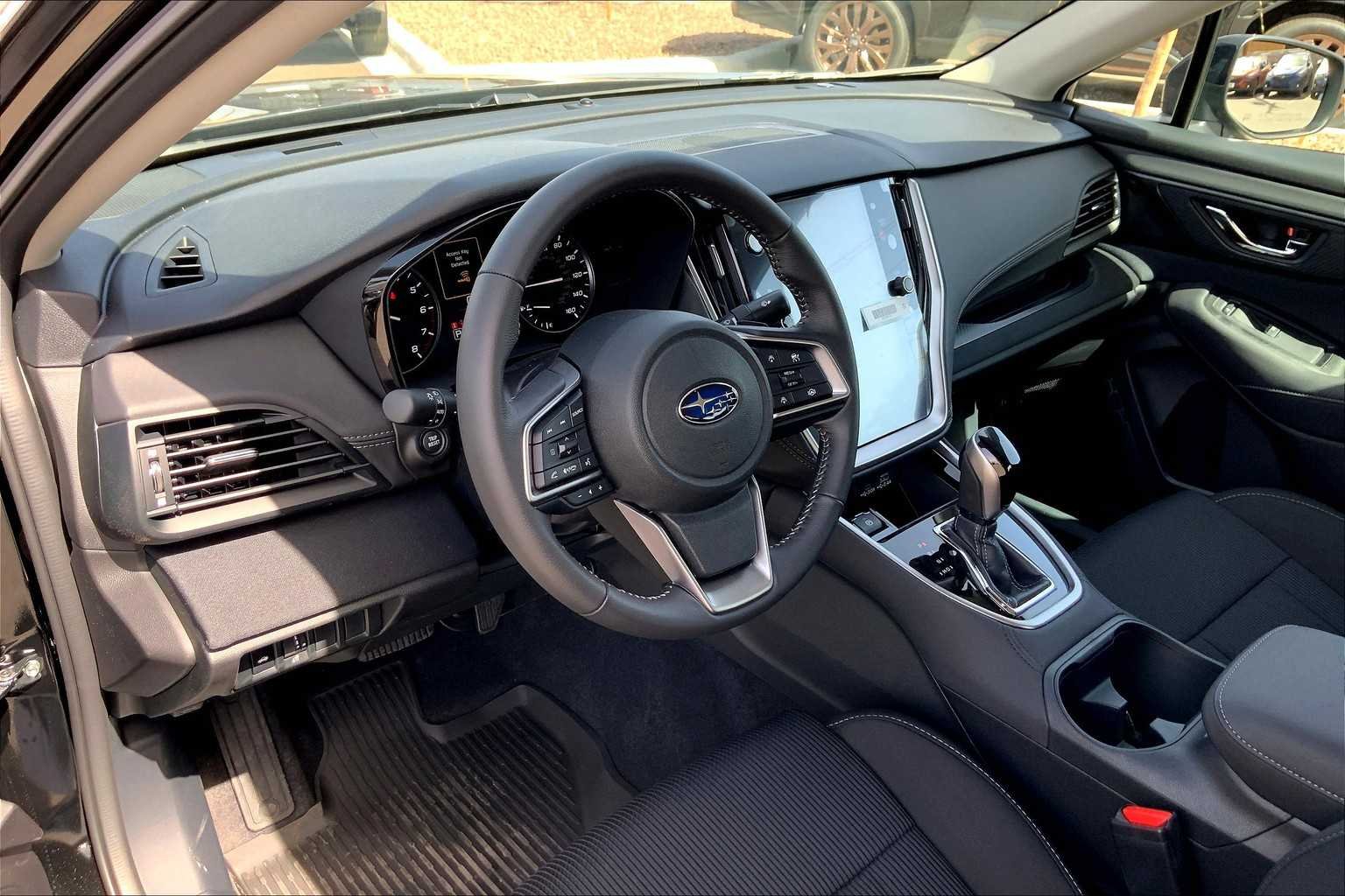 2025 Subaru Legacy Premium - Photo 8