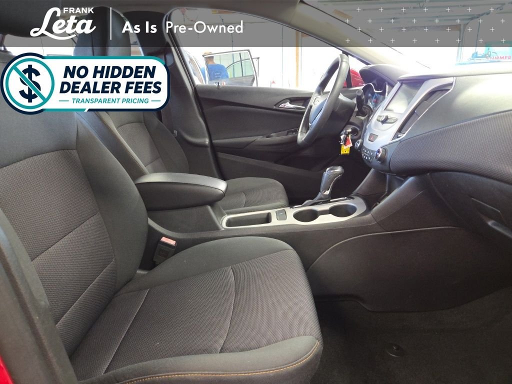 Used 2016 Red Hot Chevrolet  image 20