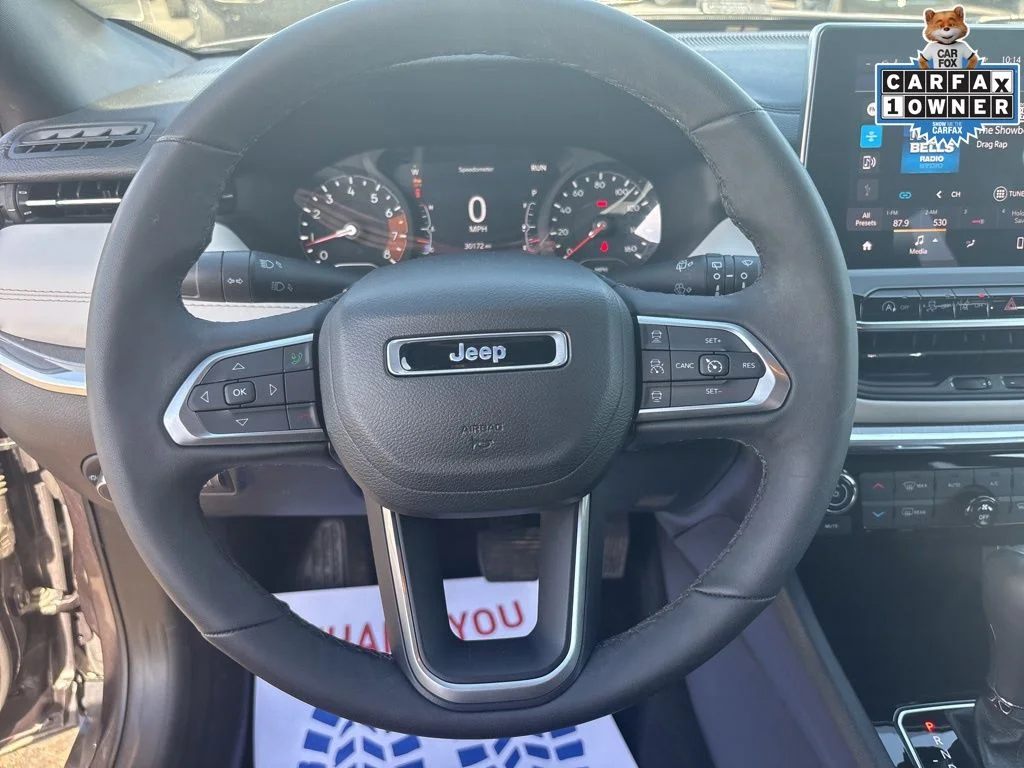 Used 2023 Gray Jeep Limited image 19