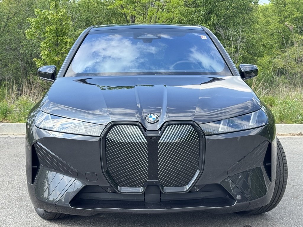 Used 2026 BMW iX 45 with VIN WB543CF05TCV15978 for sale in Orland Park, IL