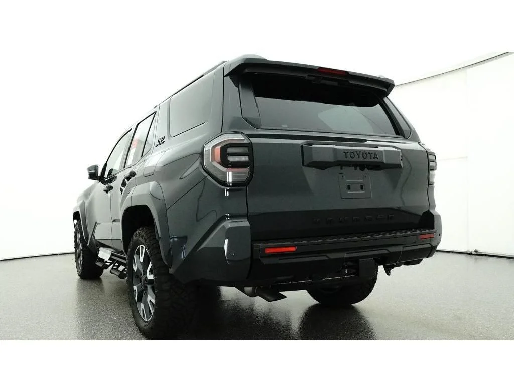 New 2026 Underground Toyota TRD Sport Premium image 44