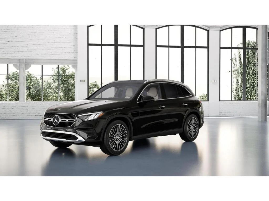 New 2027 Black Mercedes-Benz GLC 300 image 39