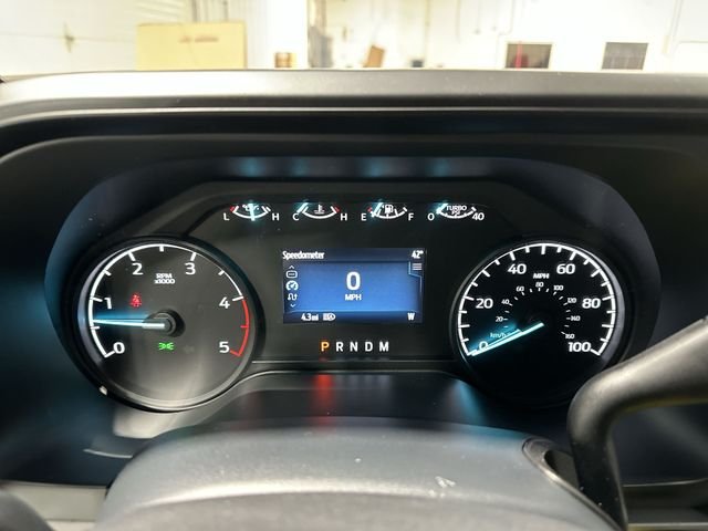 New 2026 Oxford White Ford F-350® XL image 14
