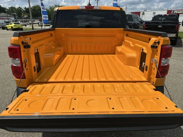 New 2026 Orange Fury Metallic Tri-Coat Ford XL image 21