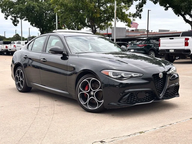 2024 Alfa Romeo Giulia Veloce