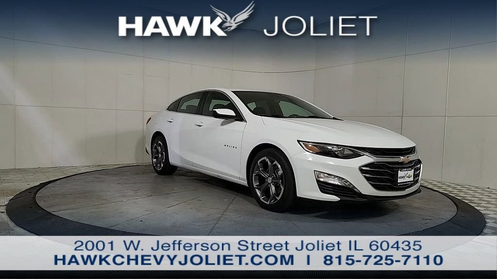 2024 Chevrolet Malibu 1LT