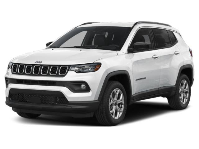 New 2026 Bright White Clearcoat Jeep Limited Altitude image 13