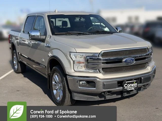 2018 Ford F-150 King Ranch