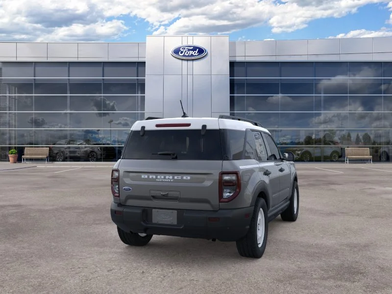 2025 Ford Bronco Sport Heritage - Photo 40