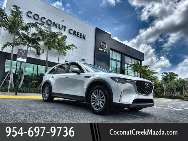 2024 Mazda CX-90 3.3 Turbo Select