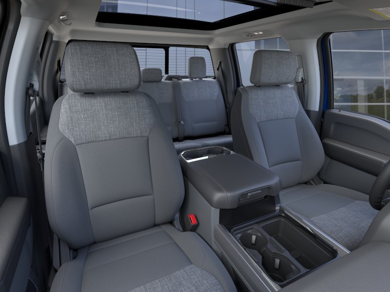 New 2026 Argon Blue Metallic Ford F-250® XLT image 32