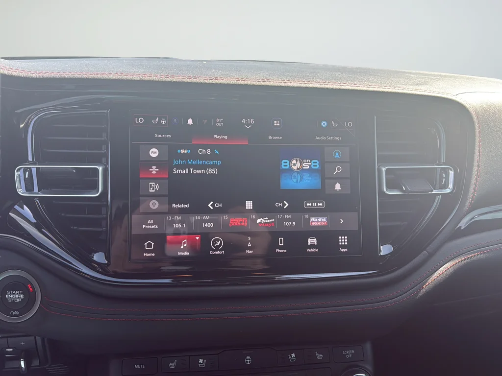 Used 2023 White Dodge Citadel image 23