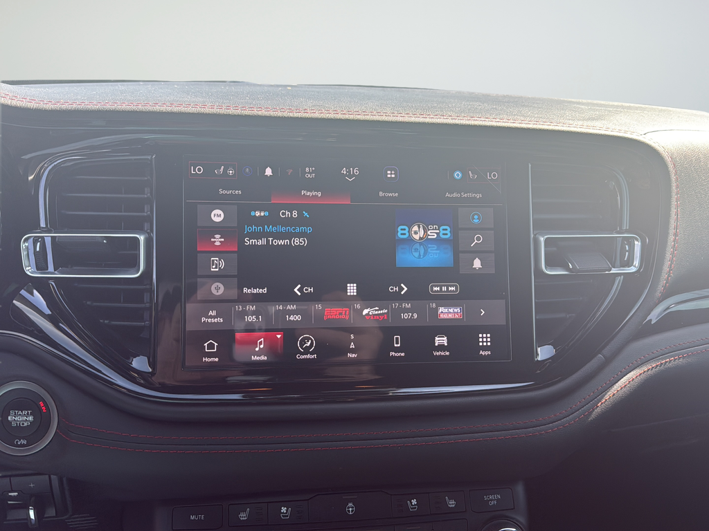 Used 2023 White Dodge Citadel image 23