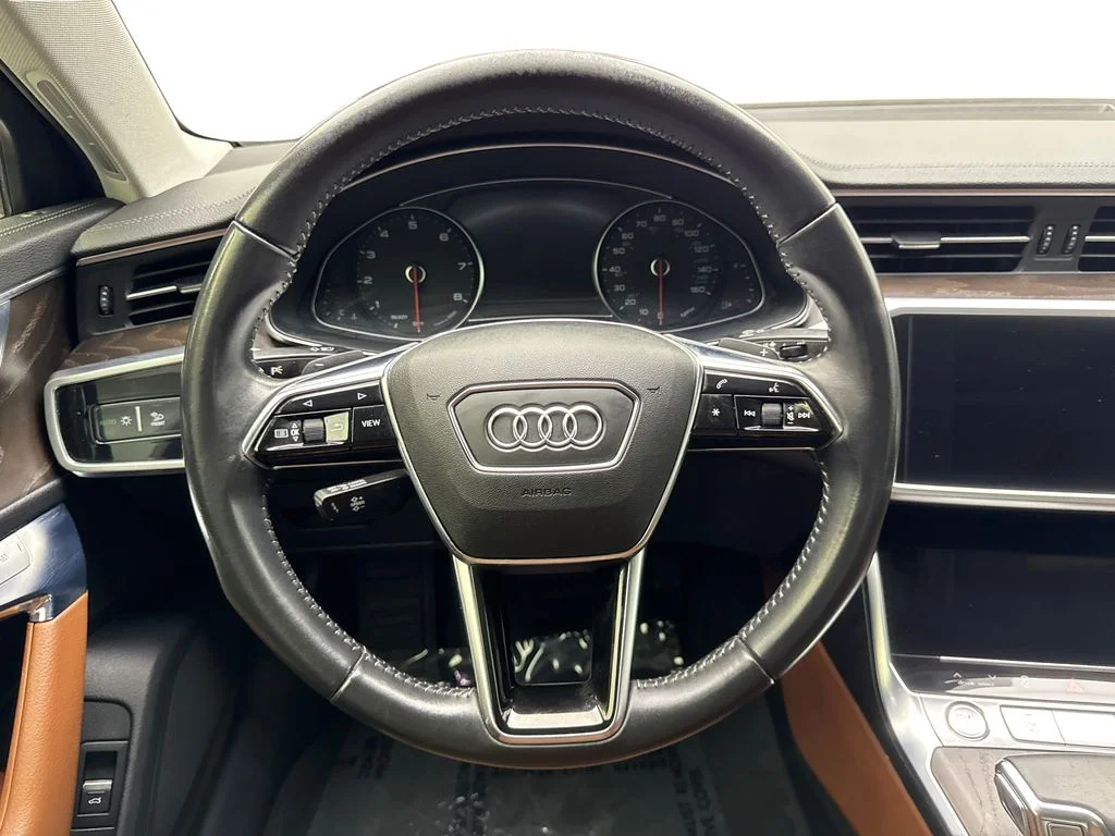 Used 2019 Black Audi 2.0T Premium image 56