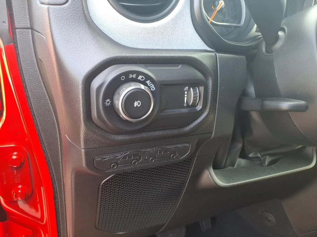 New 2026 Firecracker Red Clearcoat Jeep Sport S image 12