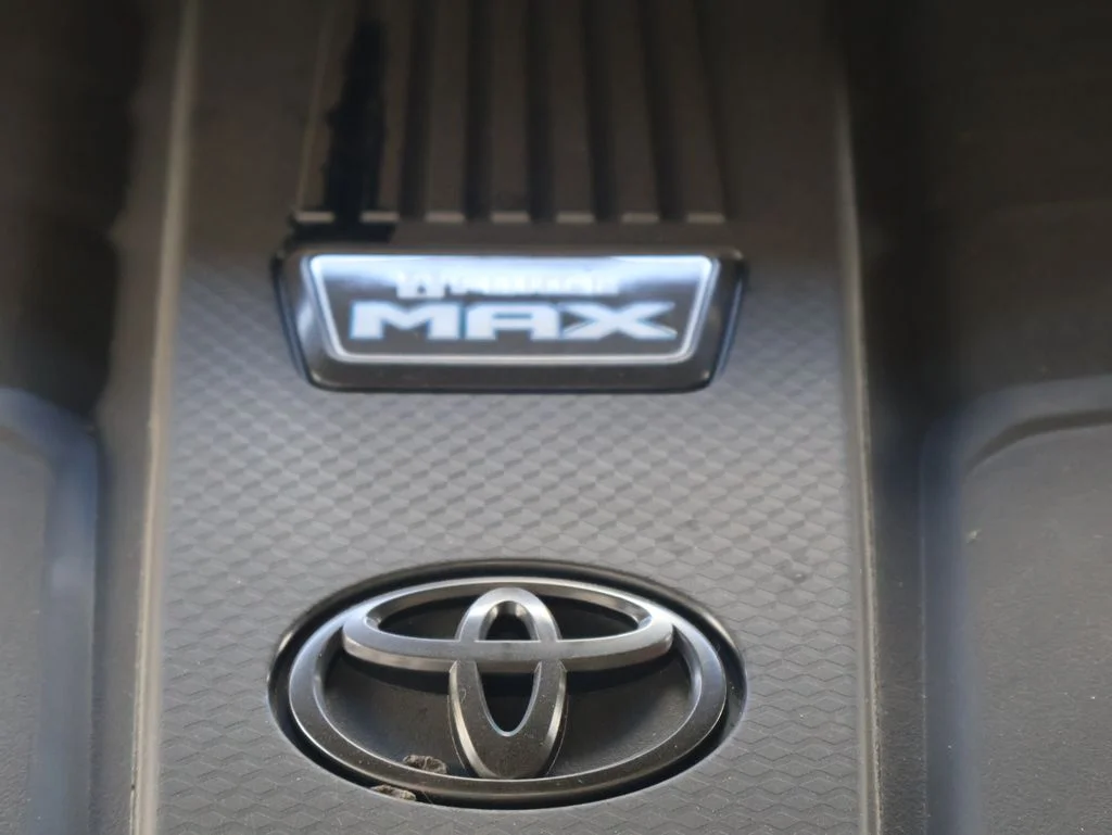 New 2025 Blueprint Toyota Platinum i-FORCE MAX image 14