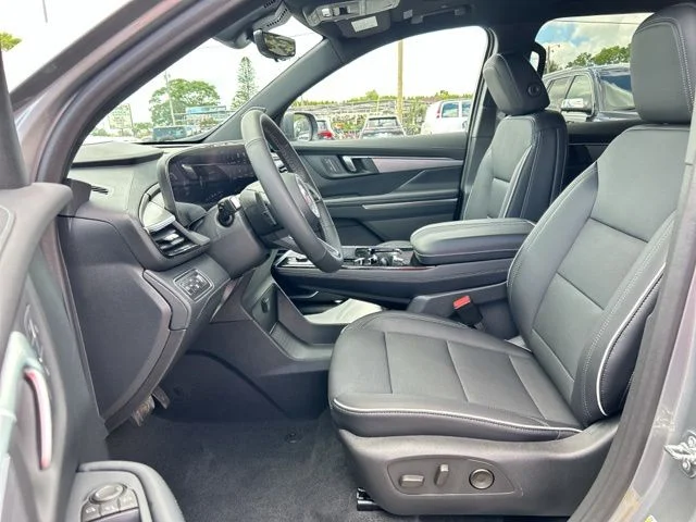 New 2026 Gray Metallic Buick Preferred image 28