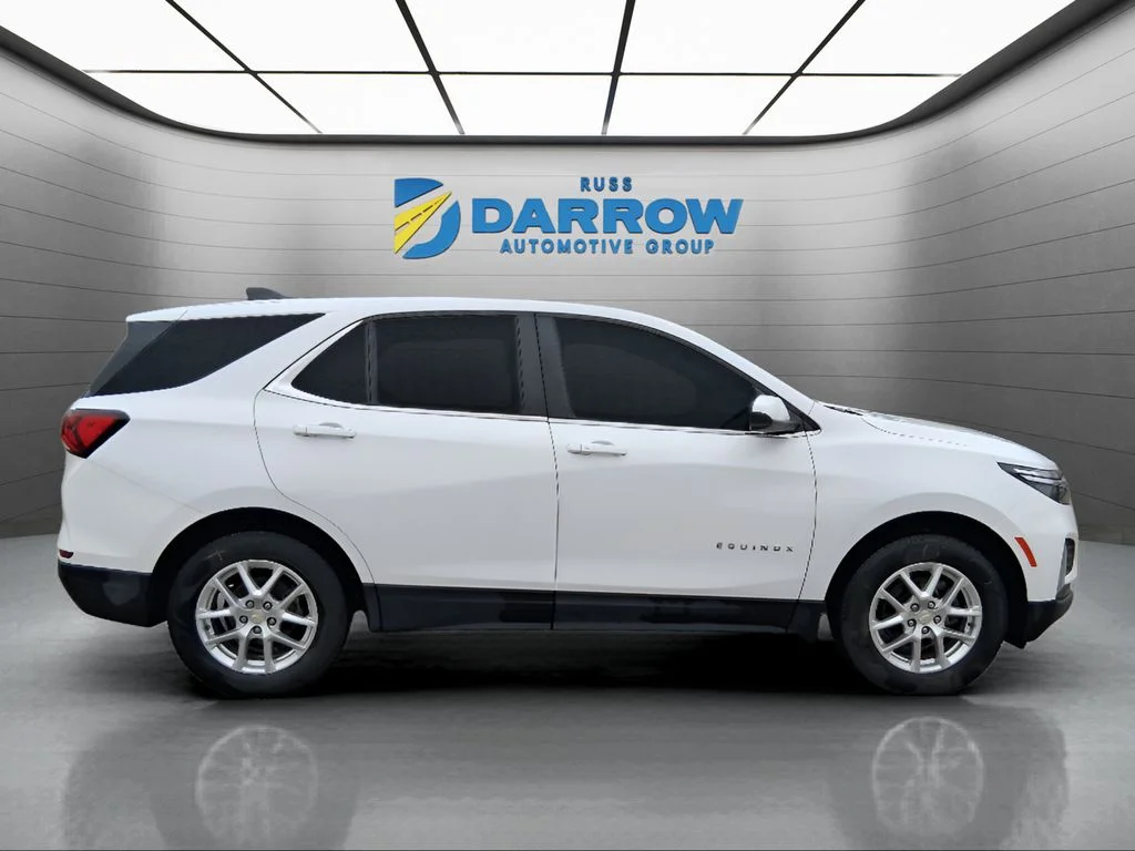 Used 2022 White Chevrolet LT image 6