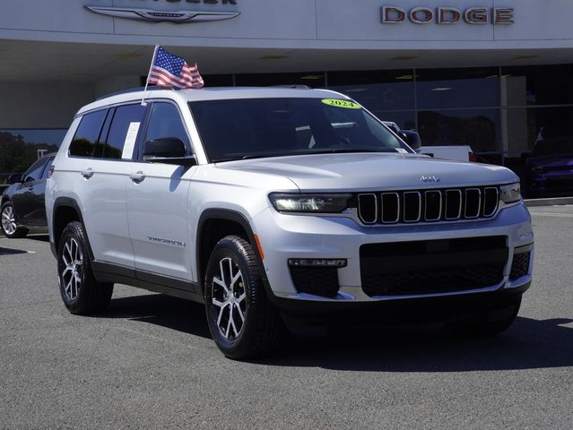2024 Jeep Grand Cherokee L Limited