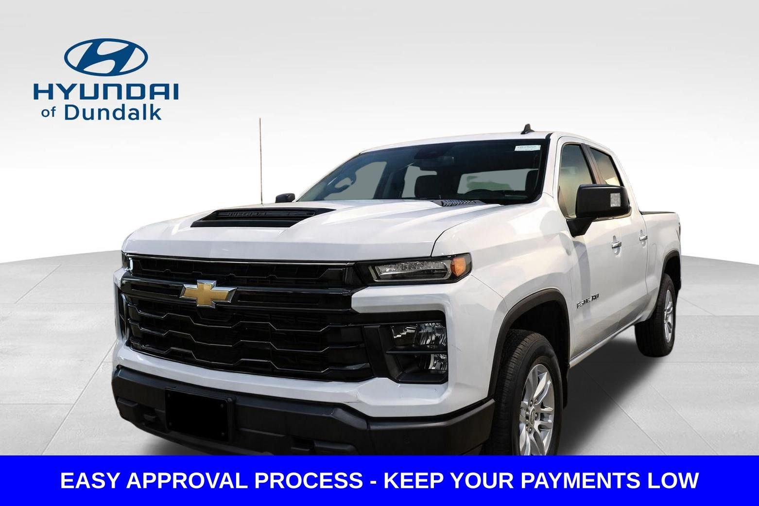 2024 Chevrolet Silverado 2500HD WT