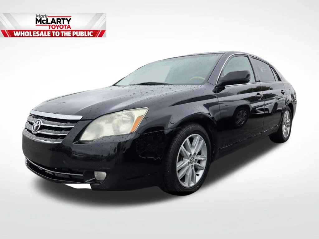 2006 Toyota Avalon Limited