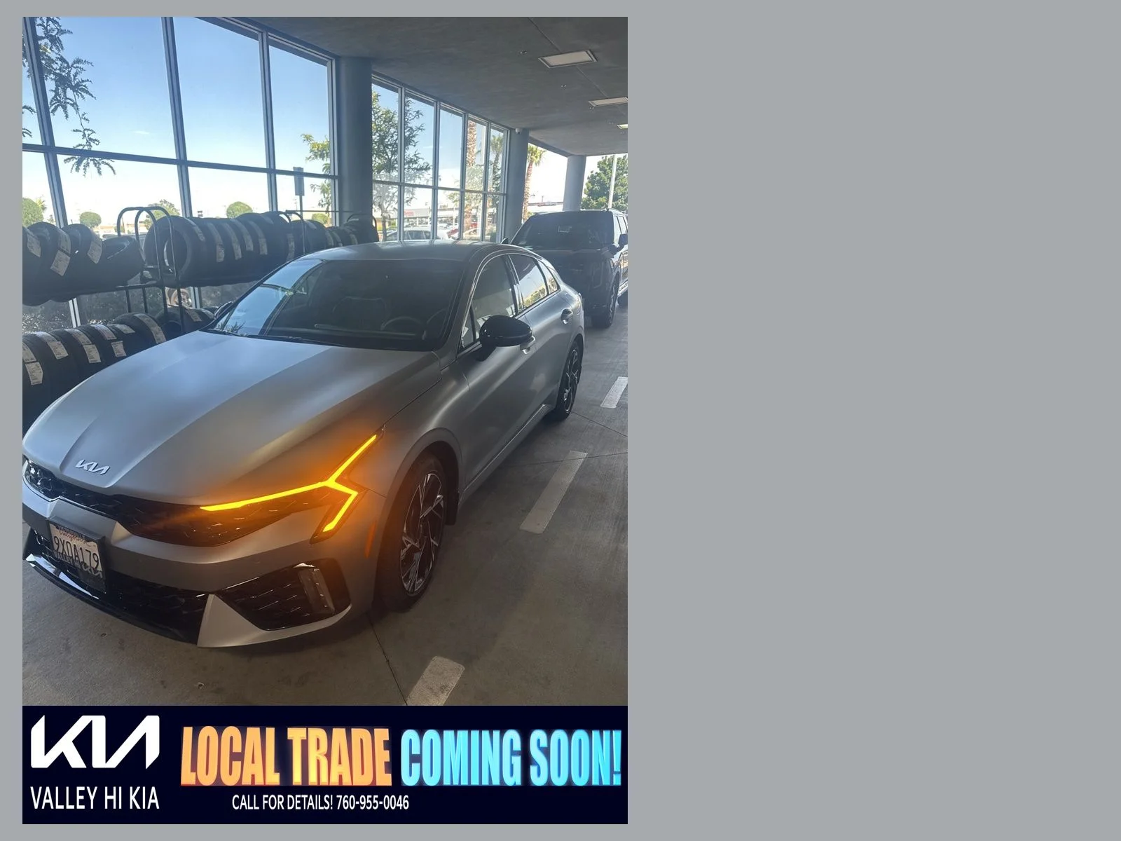 2025 Kia Optima GT-Line AWD's photo