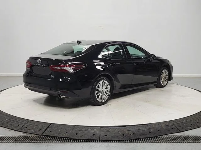 Used 2024 Black Toyota XLE image 7