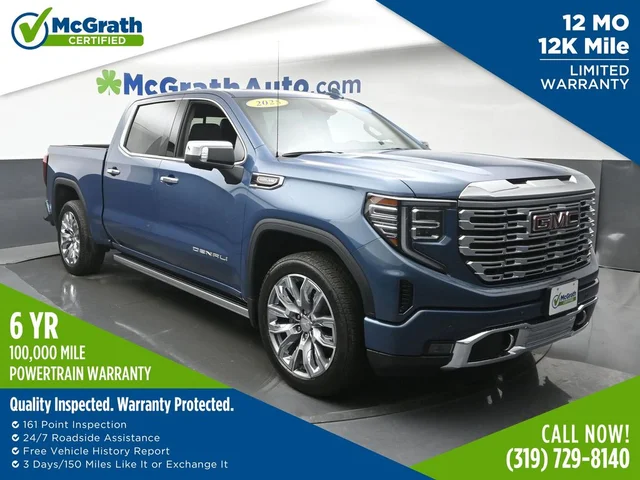 2025 GMC Sierra 1500 Denali