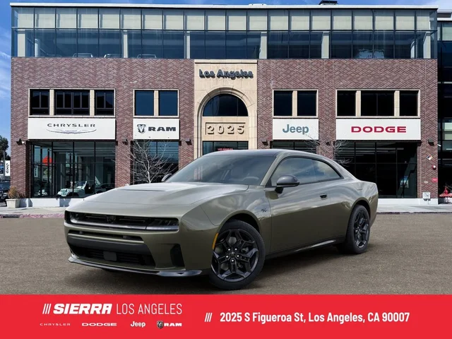2026 Dodge Charger R/T