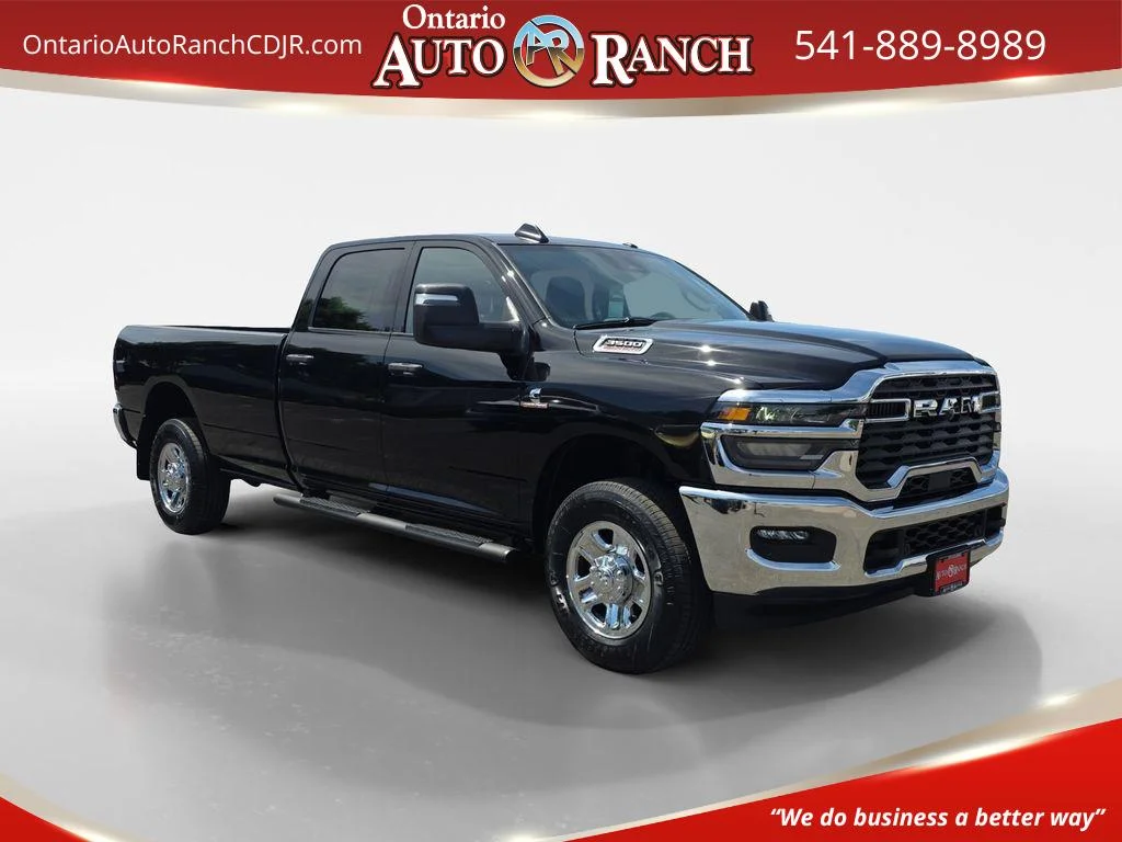 2026 RAM 3500