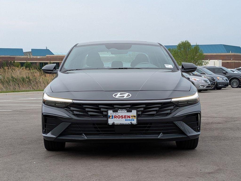 New 2026 Gray Hyundai SEL Sport image 2