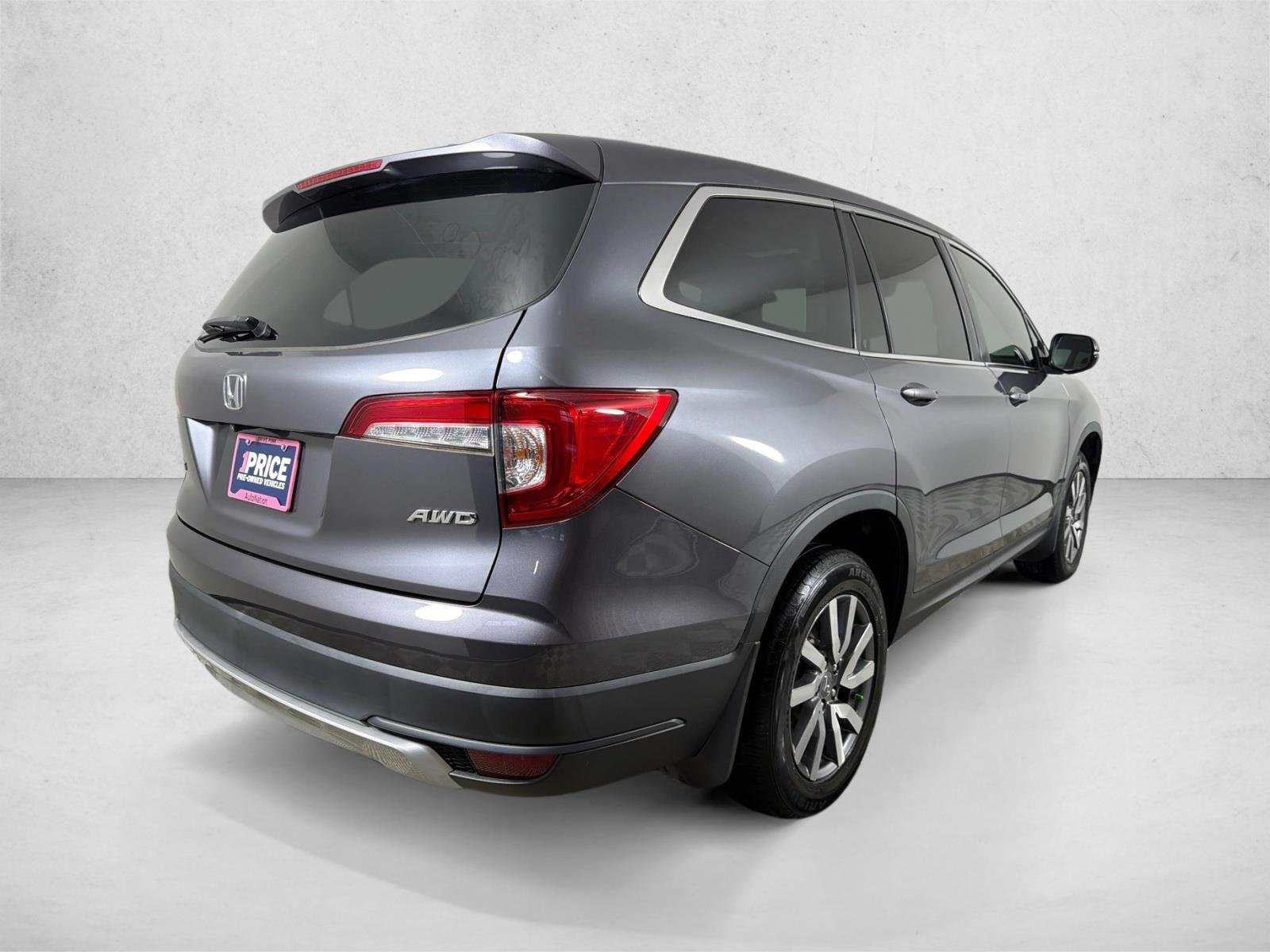Used 2021  Honda EX-L image 4
