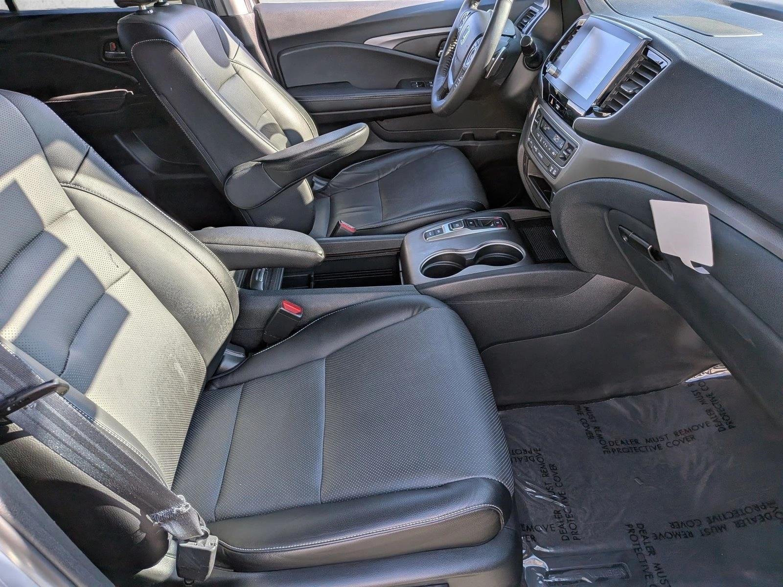 Used 2023 Sonic Gray Pearl Honda RTL-E image 20
