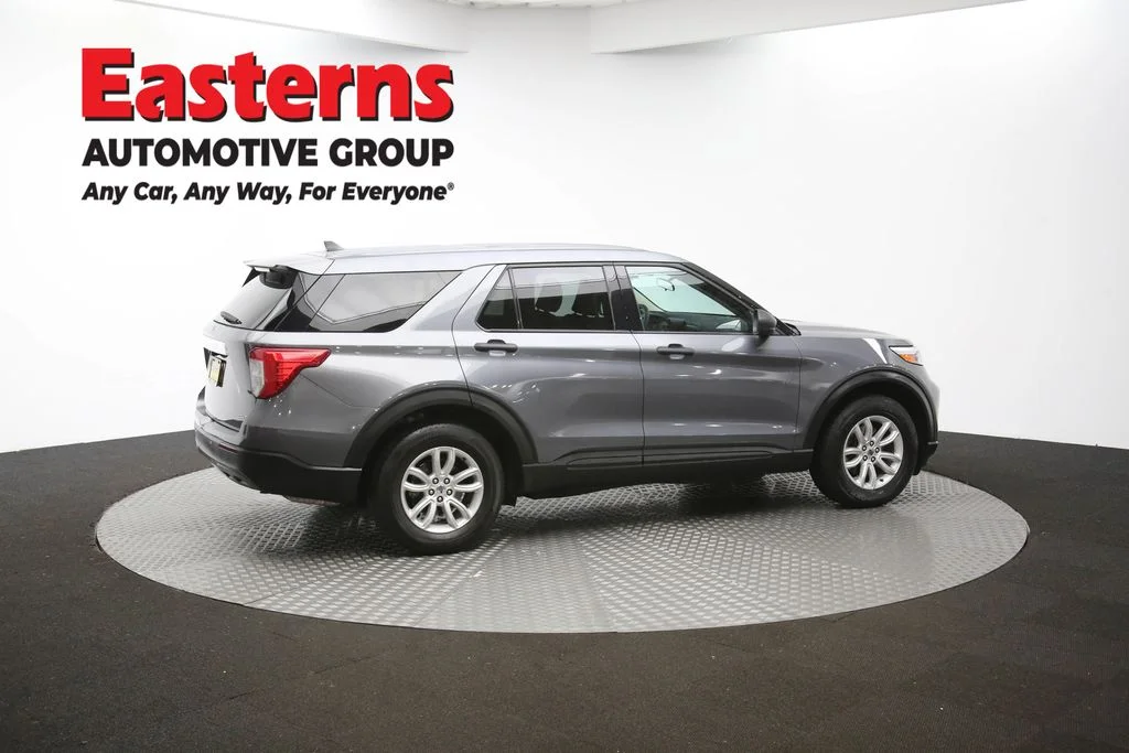 Used 2021 Gray Ford Base image 44