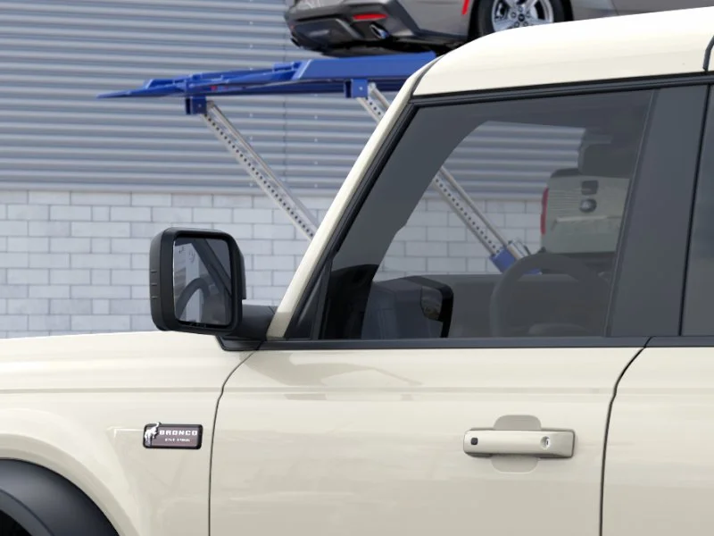 New 2026 Wimbledon White Ford Outer Banks® image 22