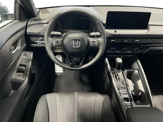 New 2026 Platinum White Pearl Honda Sport image 17