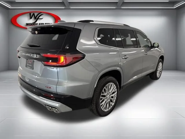 New 2026 Sterling Metallic GMC Denali image 6