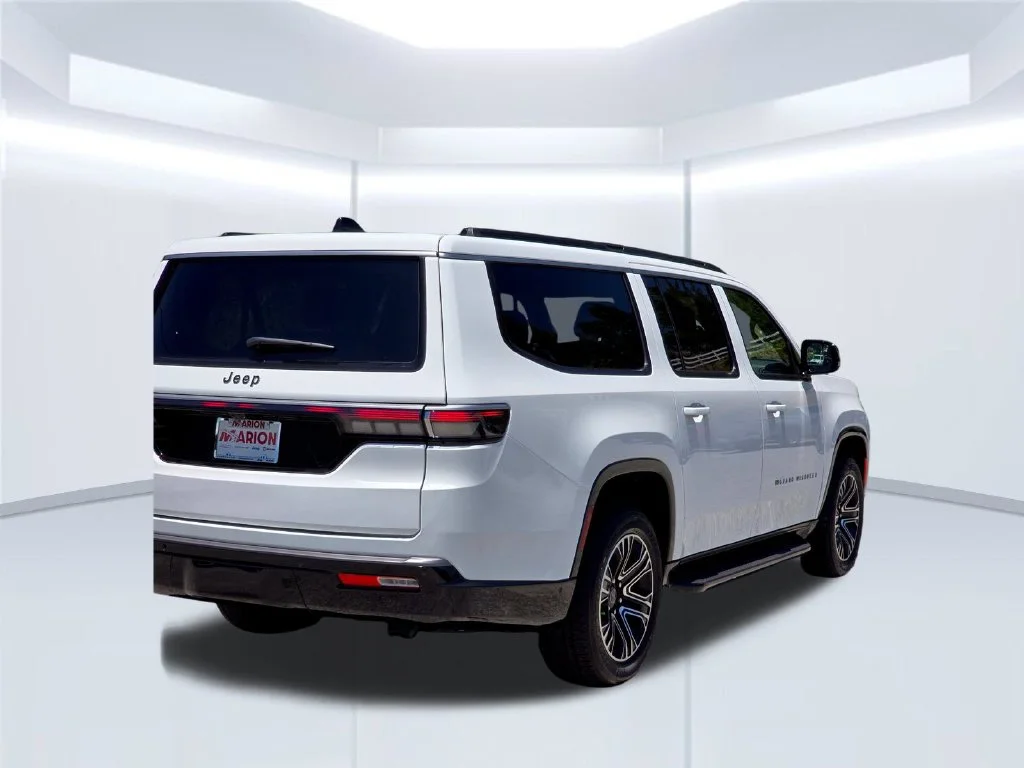 New 2026 White Jeep  image 40